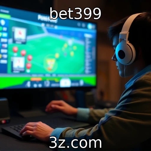 Apostas em 2025: Tendências que Transformam o Mercado Brasileiro : bet399