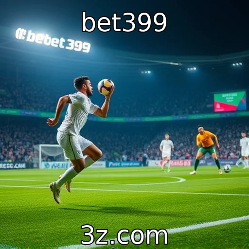 O crescimento assustador das apostas esportivas no Brasil - bet399