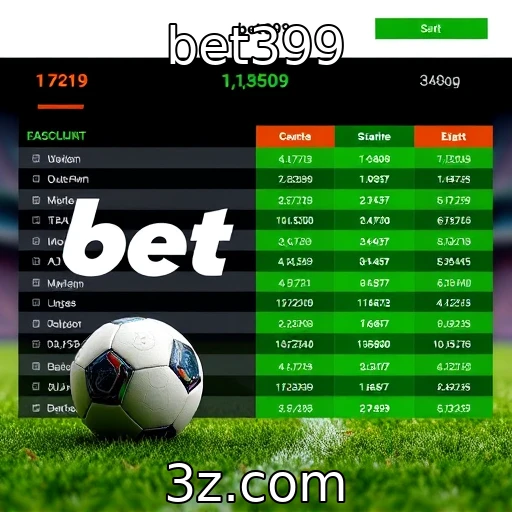 Explorando o Crescimento das Apostas Esportivas no Brasil - bet399