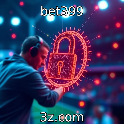 Como a segurança digital molda o futuro das apostas online : bet399