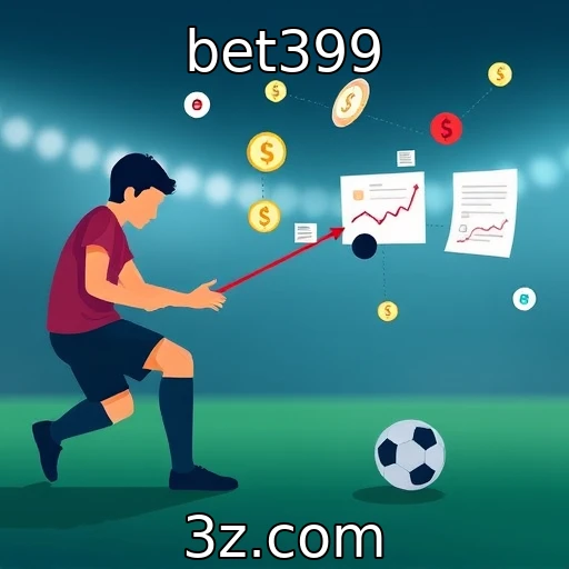 Apostas esportivas: como analisar partidas antes de investir seu dinheiro - bet399