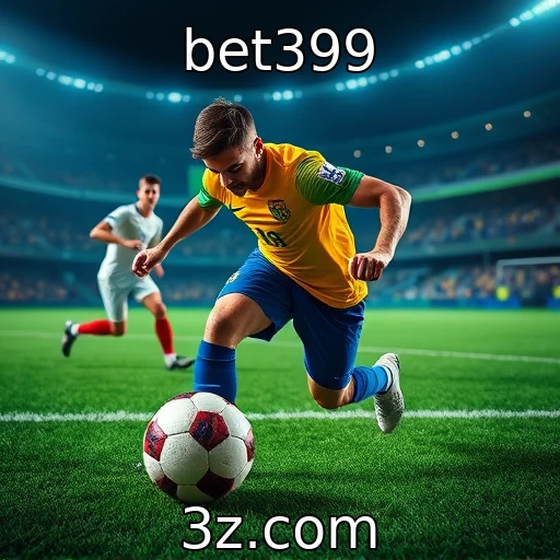 Apostas esportivas: dicas infalíveis para aumentar suas chances de vitória | bet399